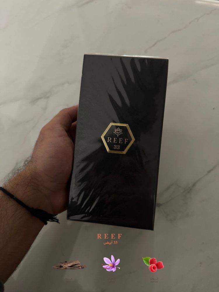 Reef 33 Eau De Parfum 100 ml